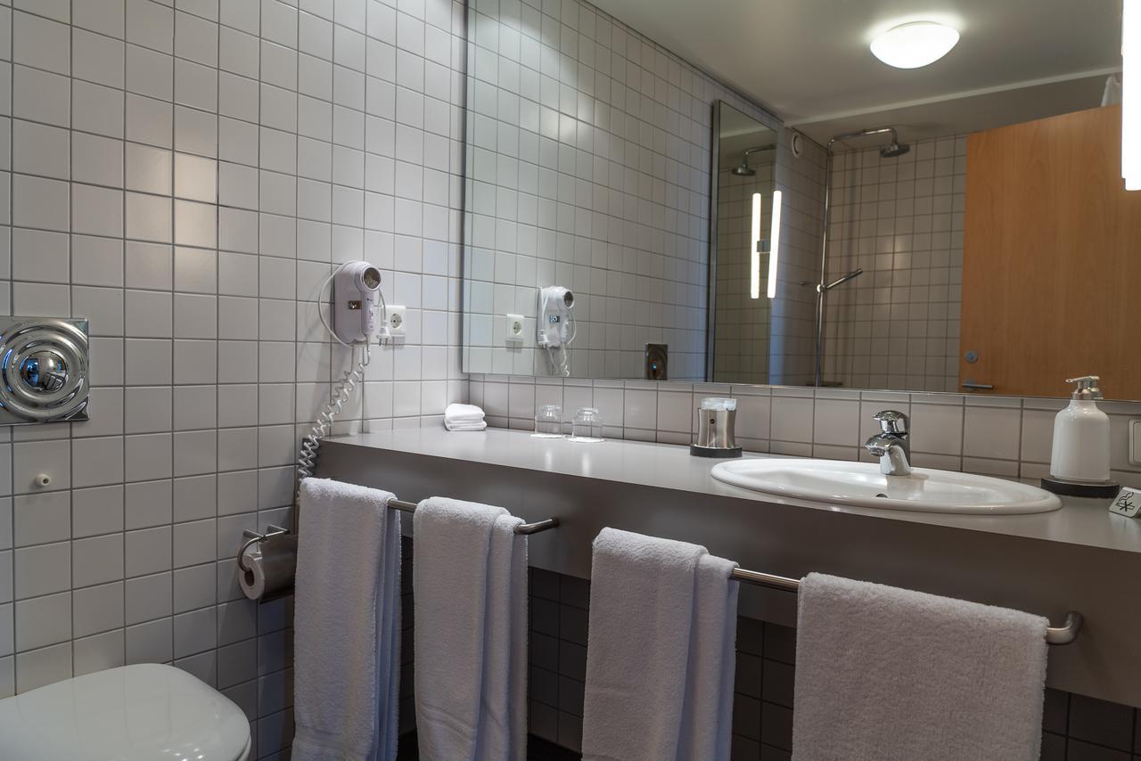 Hotel Isafjoerdur - Torg 伊萨菲尔德 外观 照片